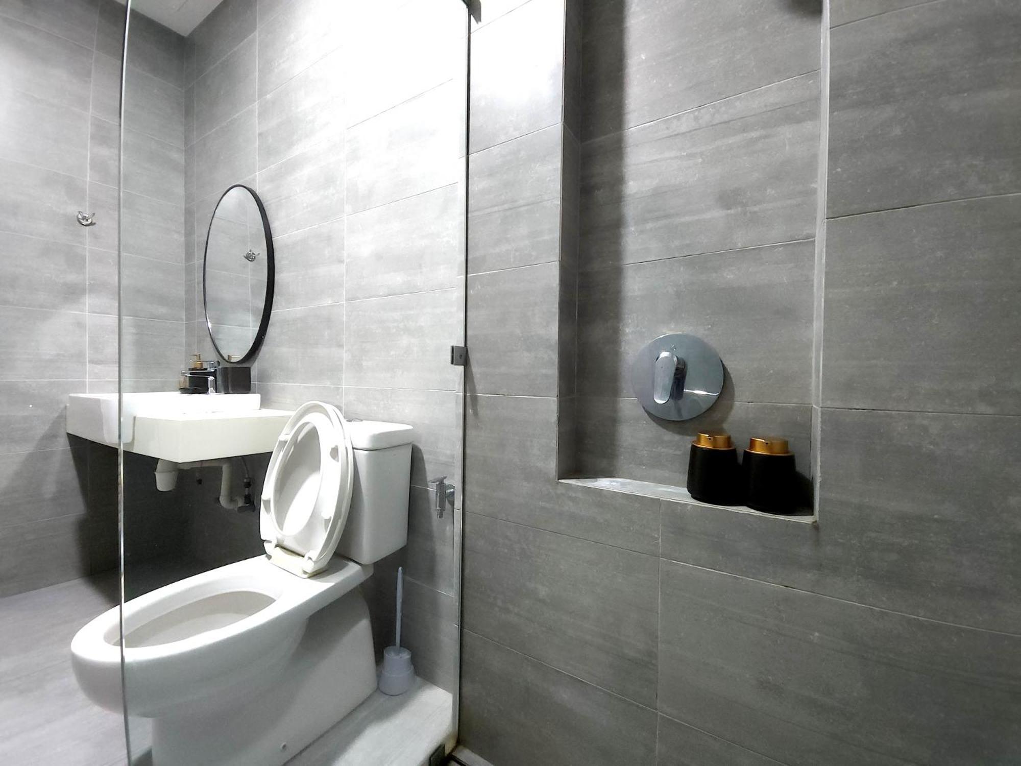 Kuching City Centre Smart Home Luxury Resort Condo エクステリア 写真