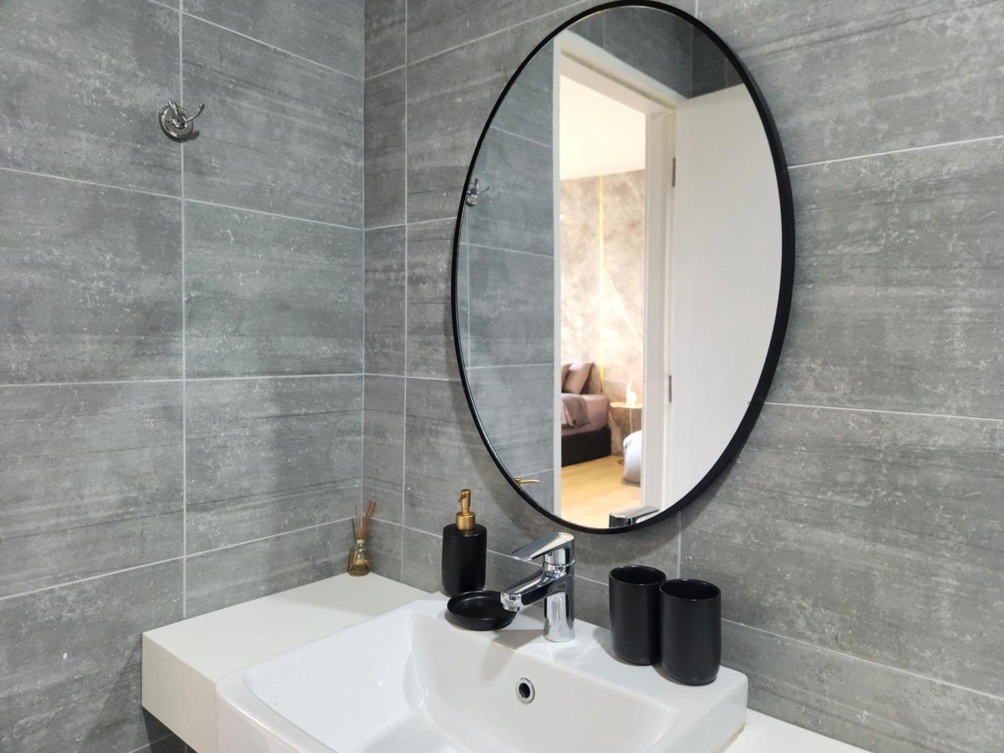 Kuching City Centre Smart Home Luxury Resort Condo エクステリア 写真