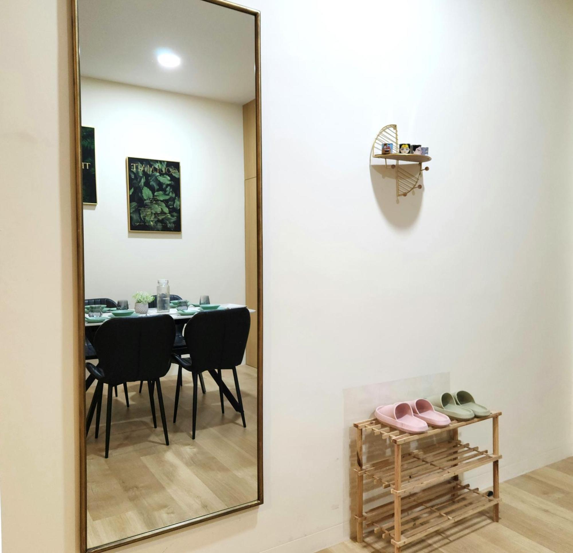 Kuching City Centre Smart Home Luxury Resort Condo エクステリア 写真