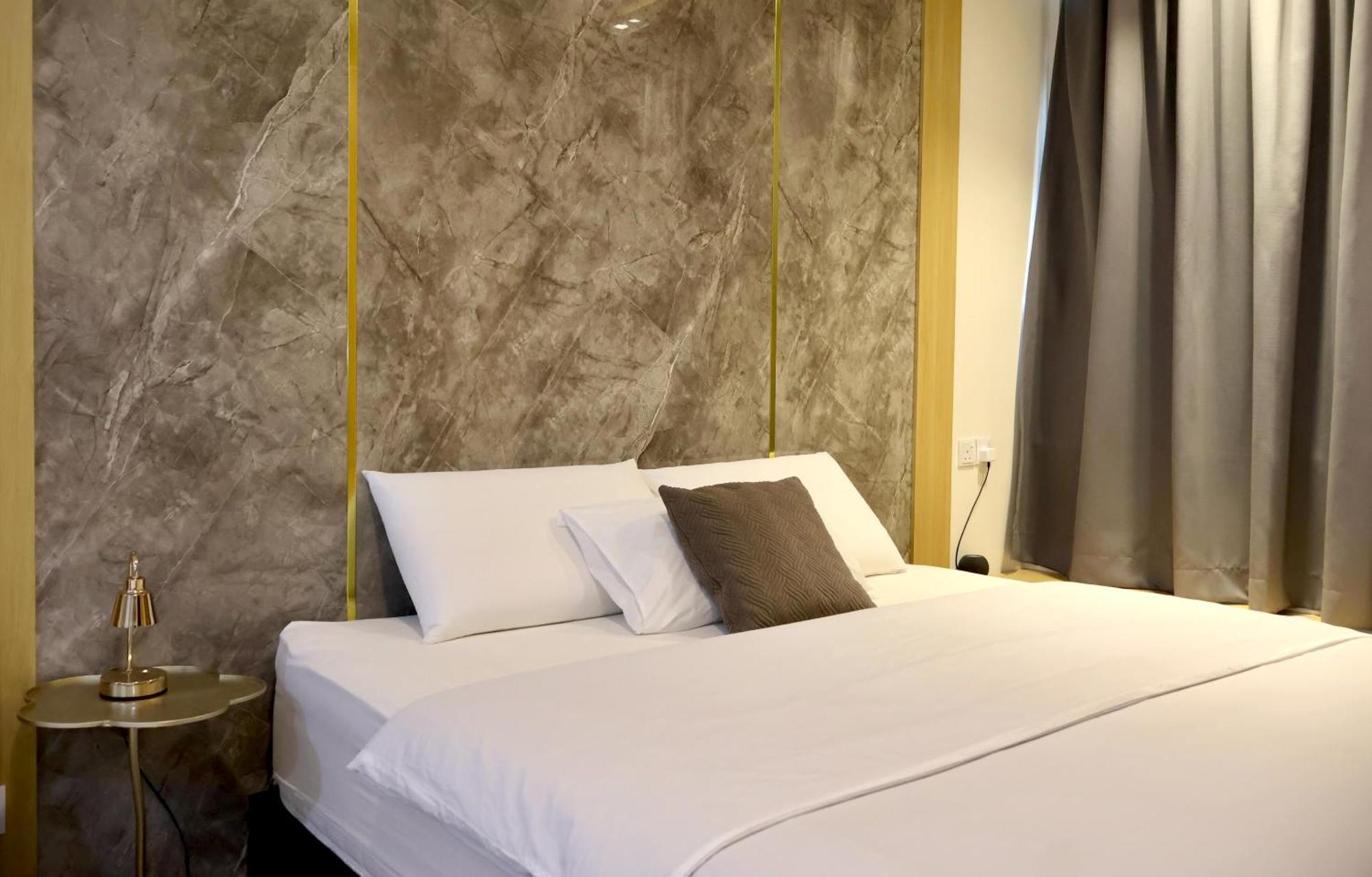 Kuching City Centre Smart Home Luxury Resort Condo エクステリア 写真
