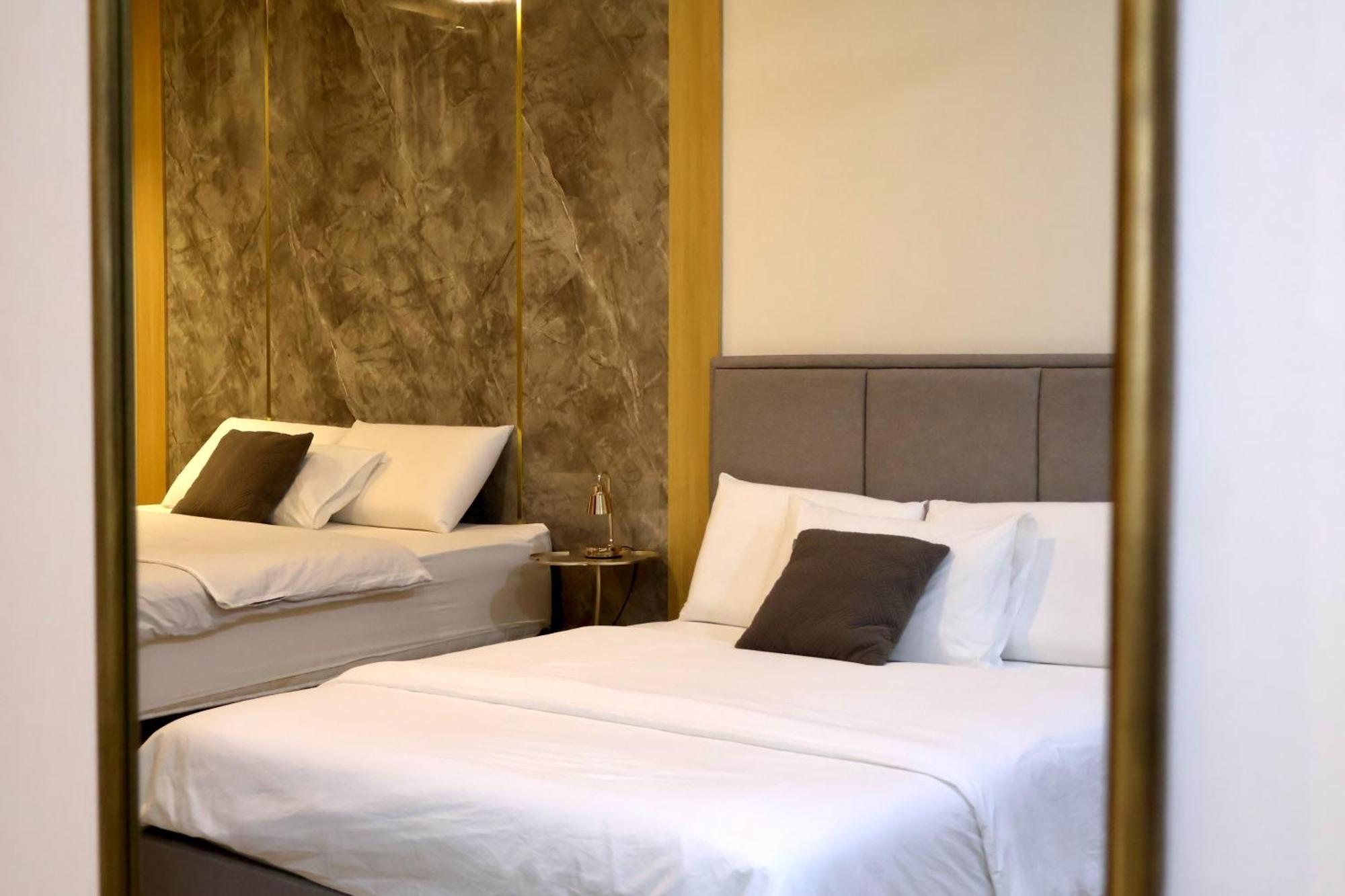 Kuching City Centre Smart Home Luxury Resort Condo エクステリア 写真