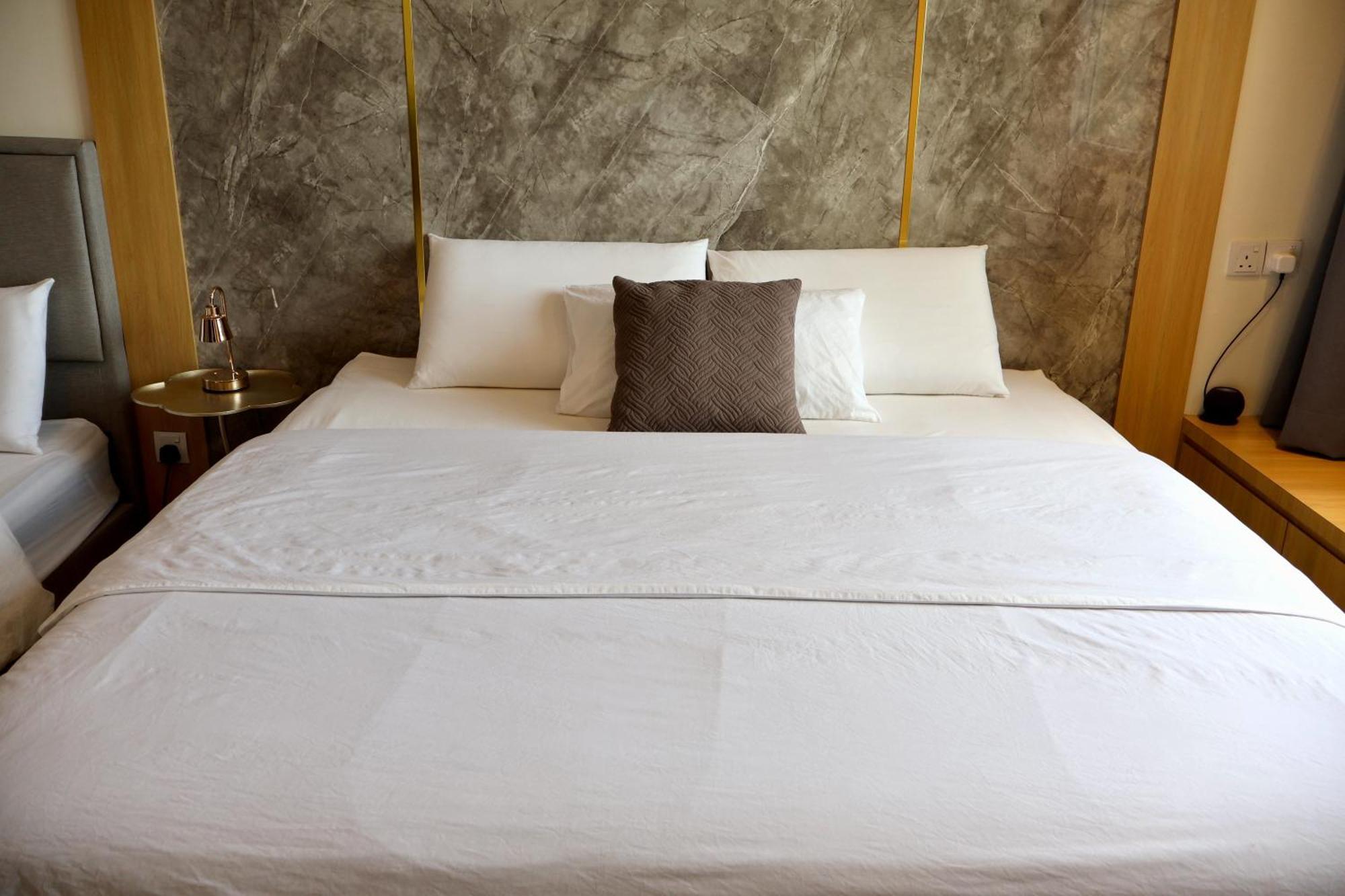 Kuching City Centre Smart Home Luxury Resort Condo エクステリア 写真