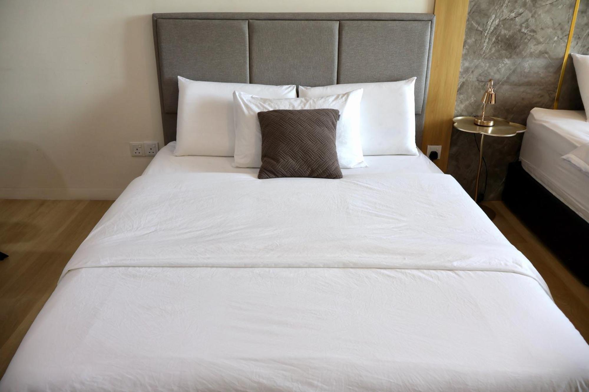 Kuching City Centre Smart Home Luxury Resort Condo エクステリア 写真