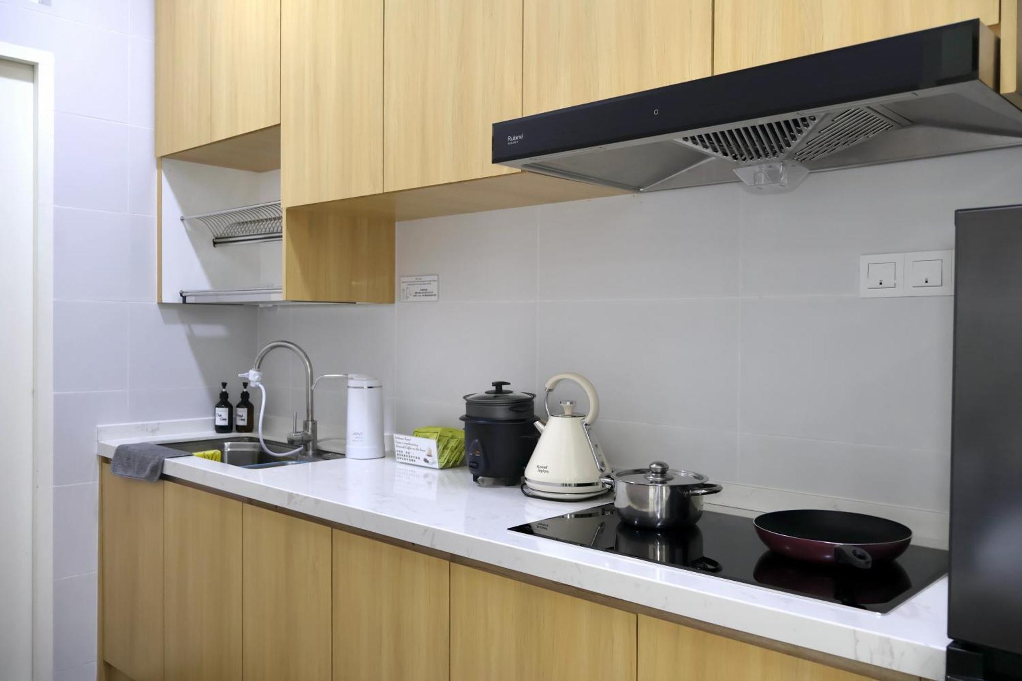 Kuching City Centre Smart Home Luxury Resort Condo エクステリア 写真